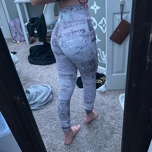 Reebok leggings